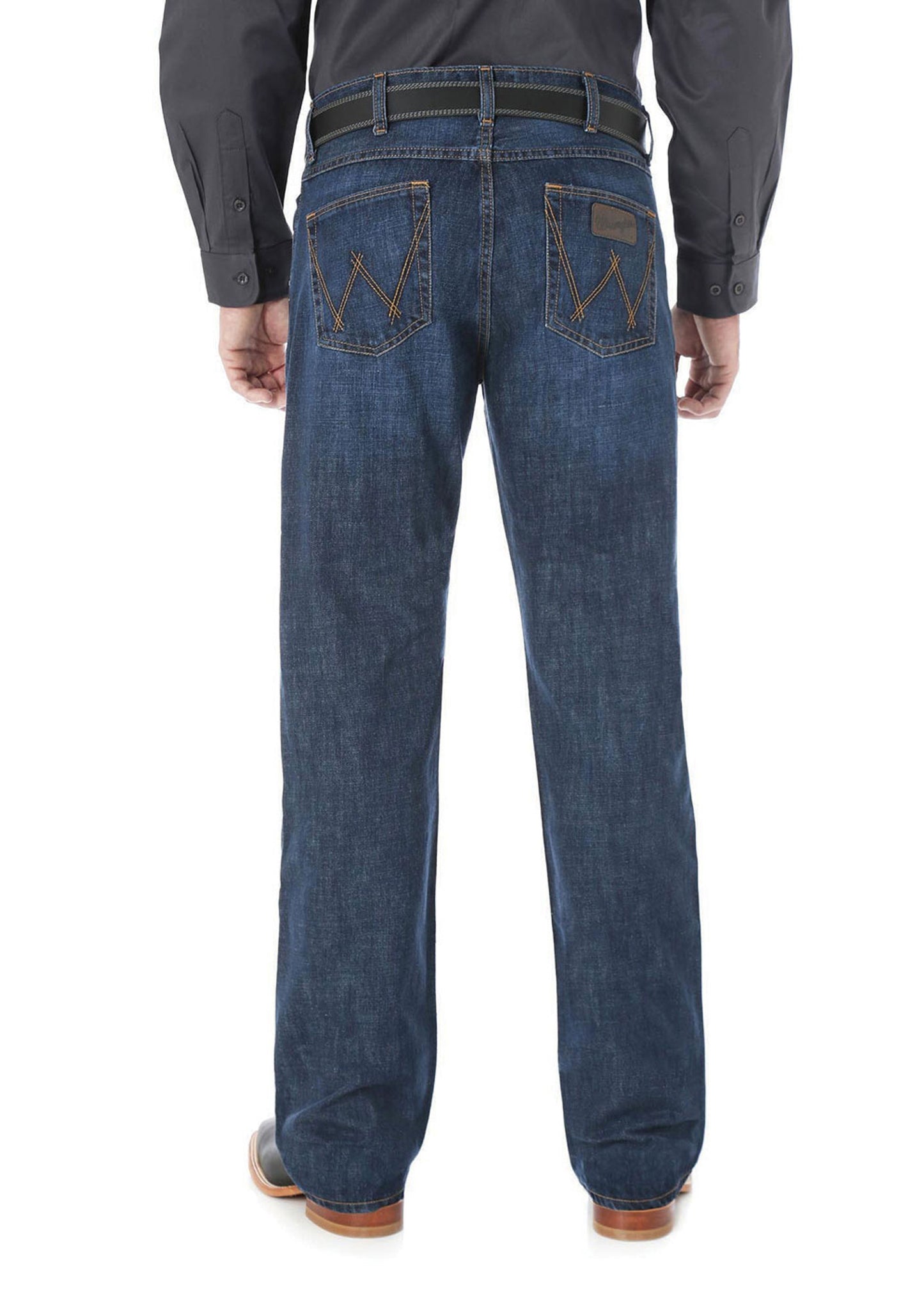 02MWXDL34 Wrangler 20X Competition Boot Cut Jean