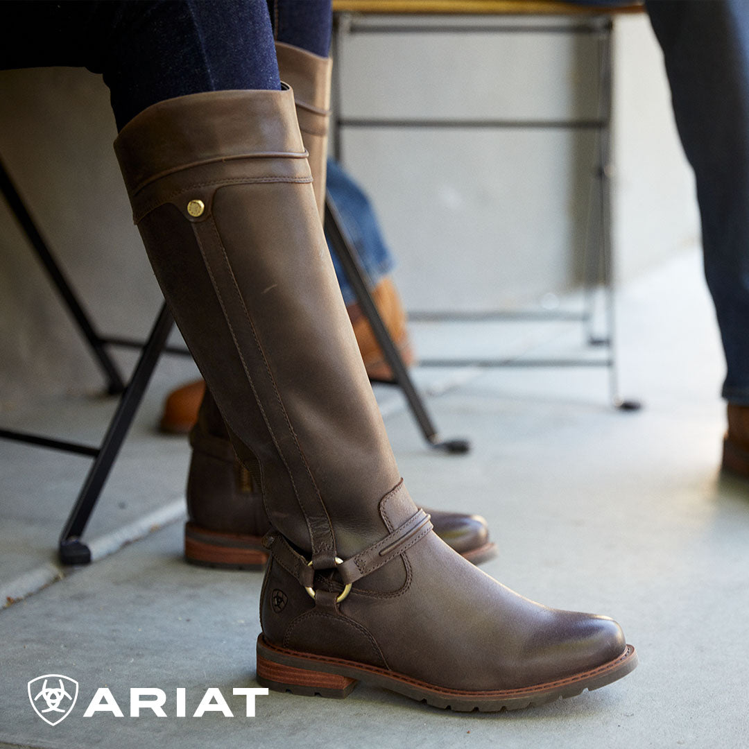 ariat pewter cruiser