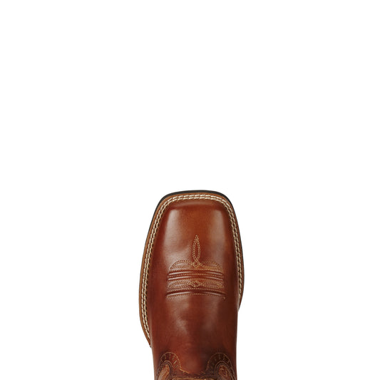 10019905 Ariat Women's Round Up Remuda Naturally Rich