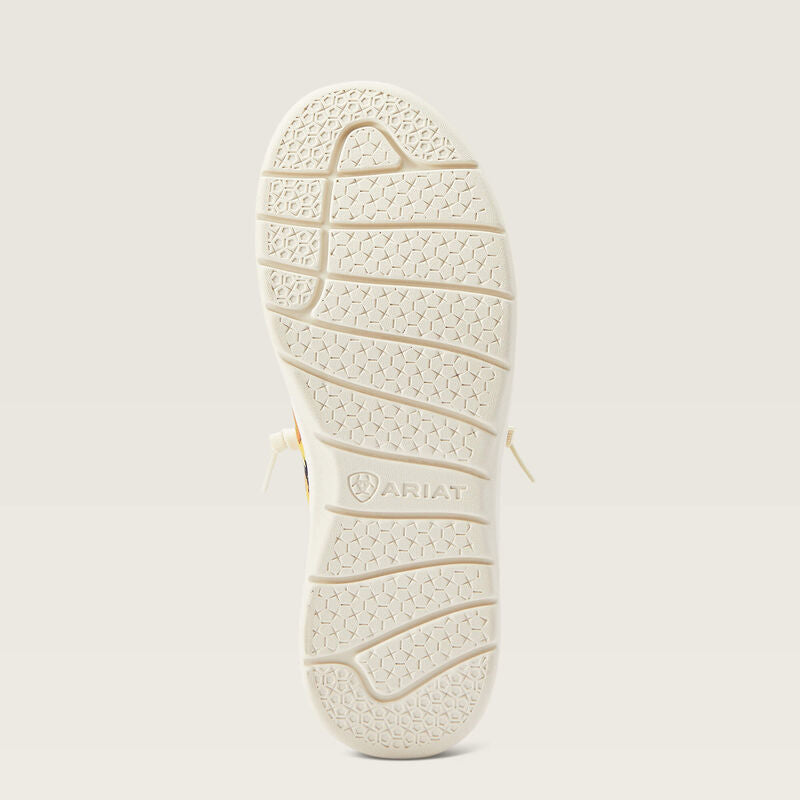 10042513 Ariat Women's Hilo Sunflower Skies