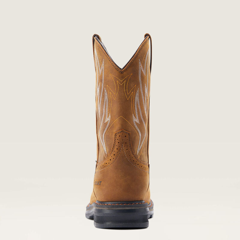 10044545 Ariat Men's Sierra Shock Shield H20 Distressed