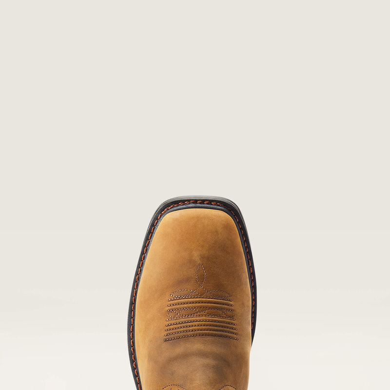 10044545 Ariat Men's Sierra Shock Shield H20 Distressed