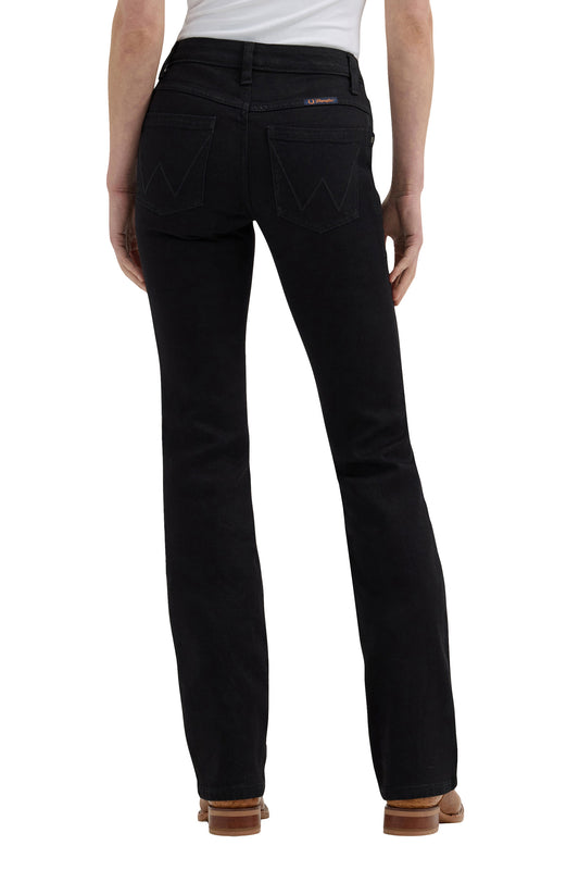 112337772 Wrangler Women’s Ultimate Riding Jean - Willow - 34 Leg