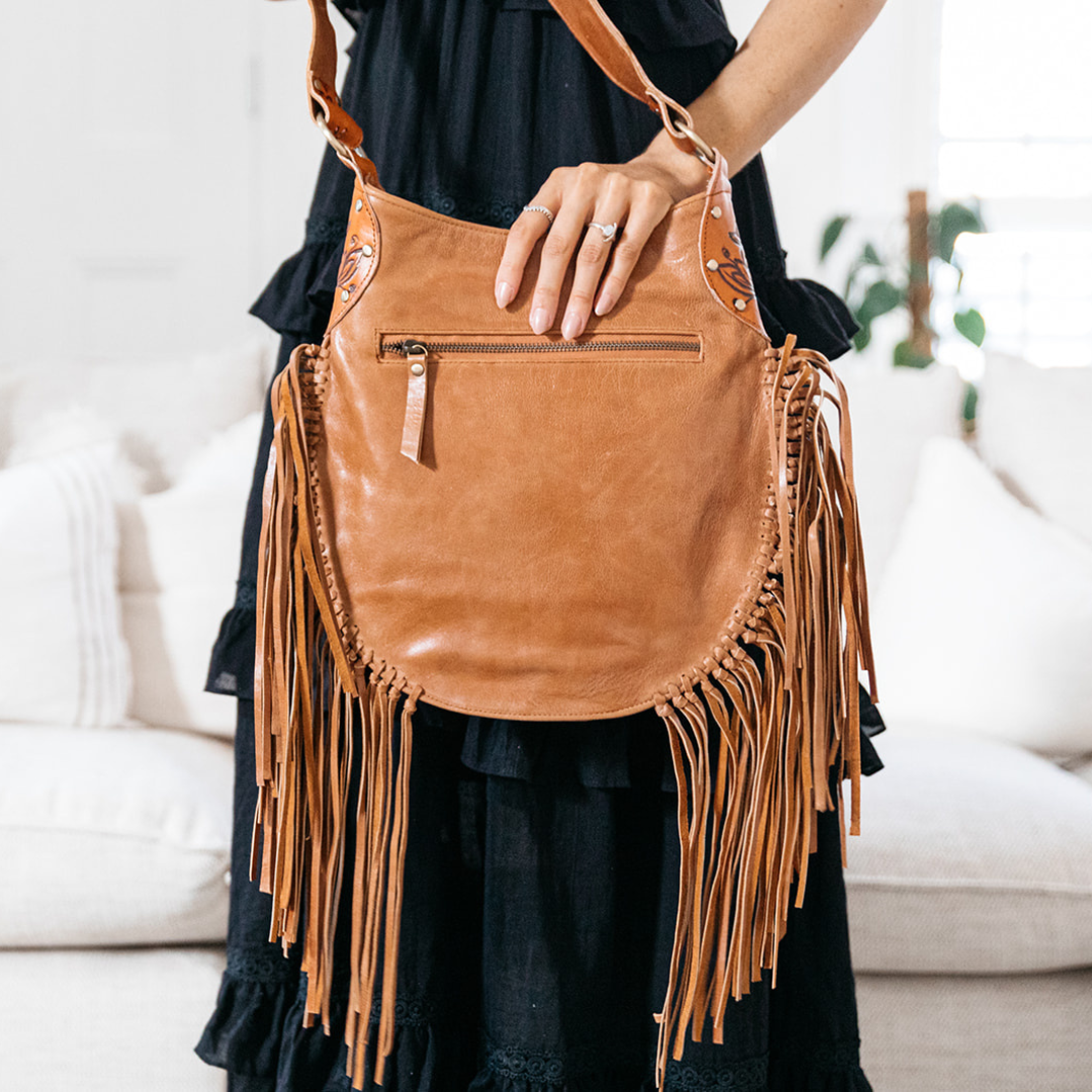 28658 Eternity Leather Bag