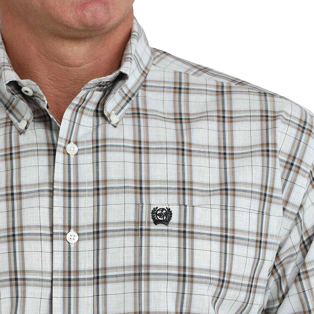 MTW1106145 Cinch Men's Arena Shirt