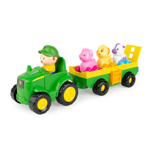 LP76699 John Deere Animal Sounds Wagon