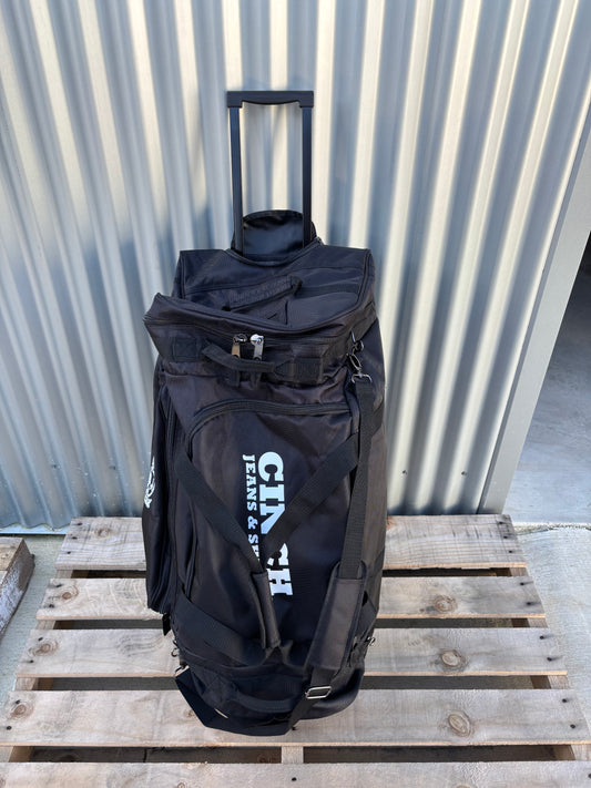 36046 Cinch Large Black Gear Bag