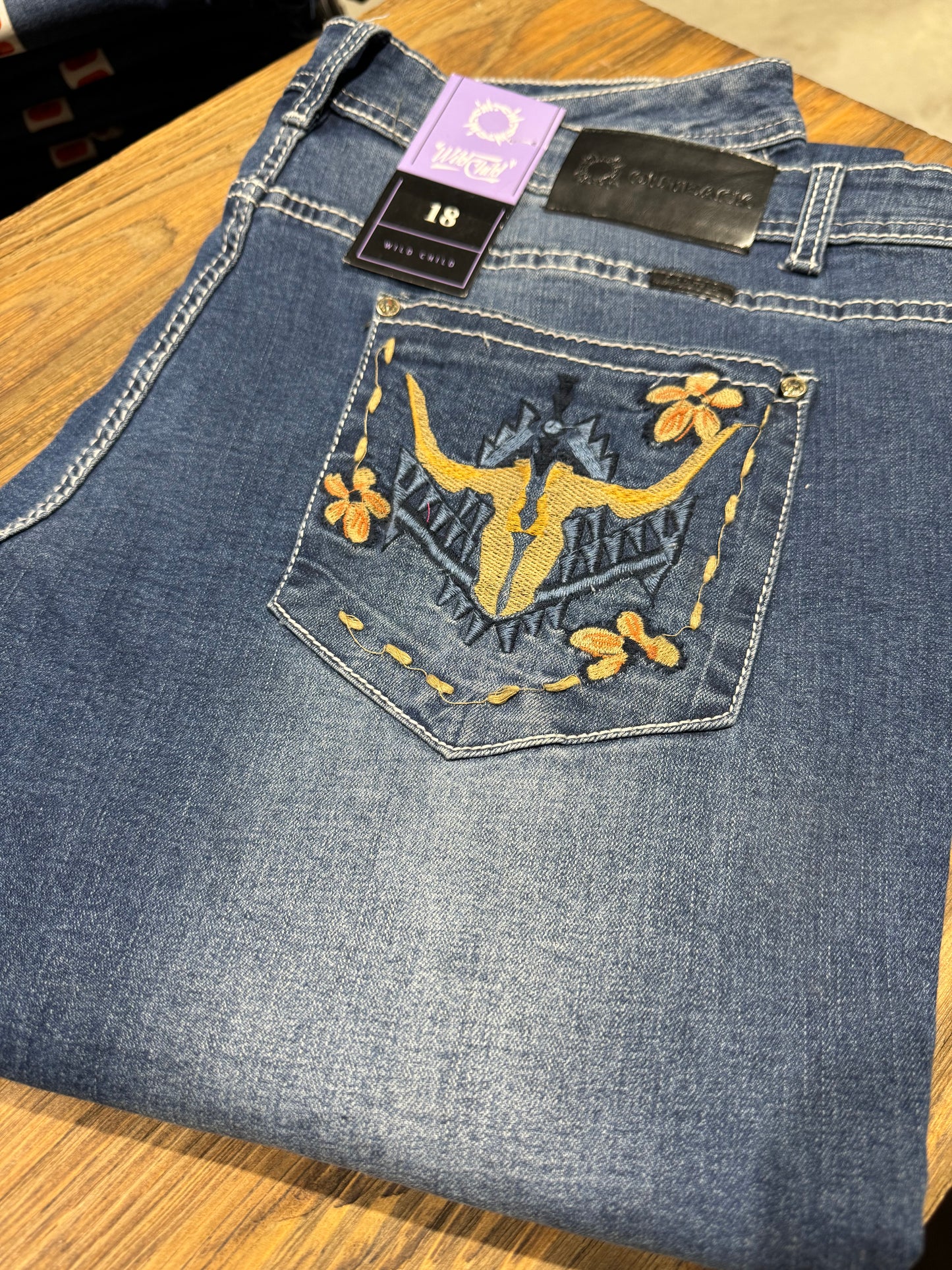 OBW211108 Outback Montana 34' Leg