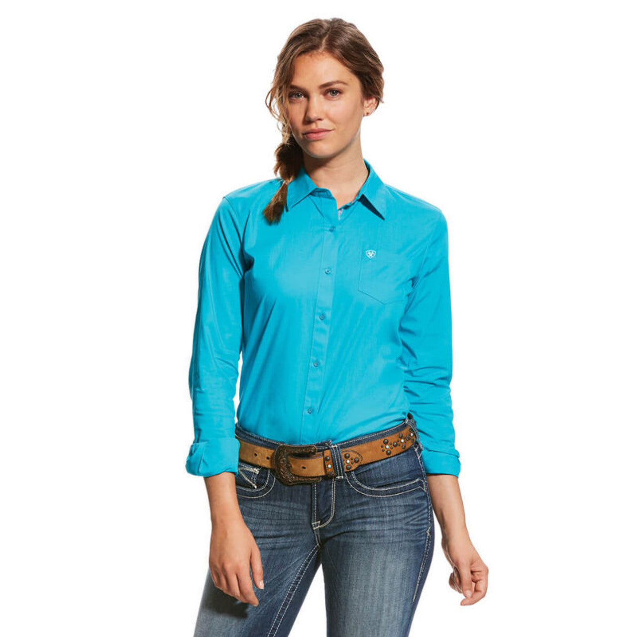 10022059 Ariat women's Kirby LS Shirt