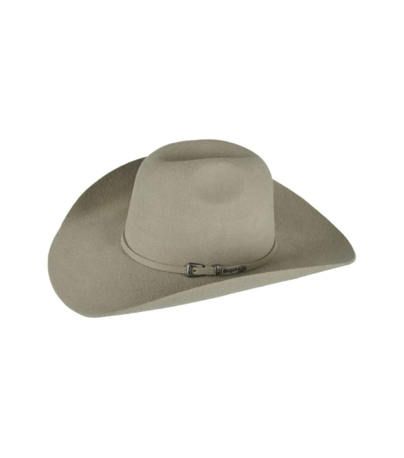 X6W1961HAT Wrangler Brodie Hat Silverton