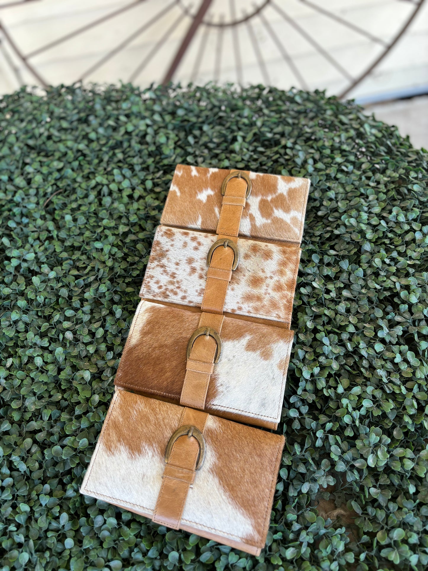 AE1601 Maria Hide Purse