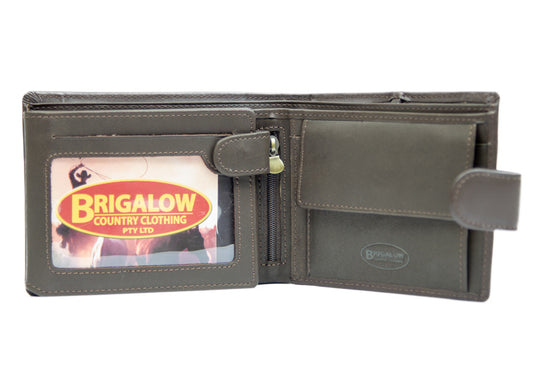 5101-E Brigalow Men's Rodeo Wallet