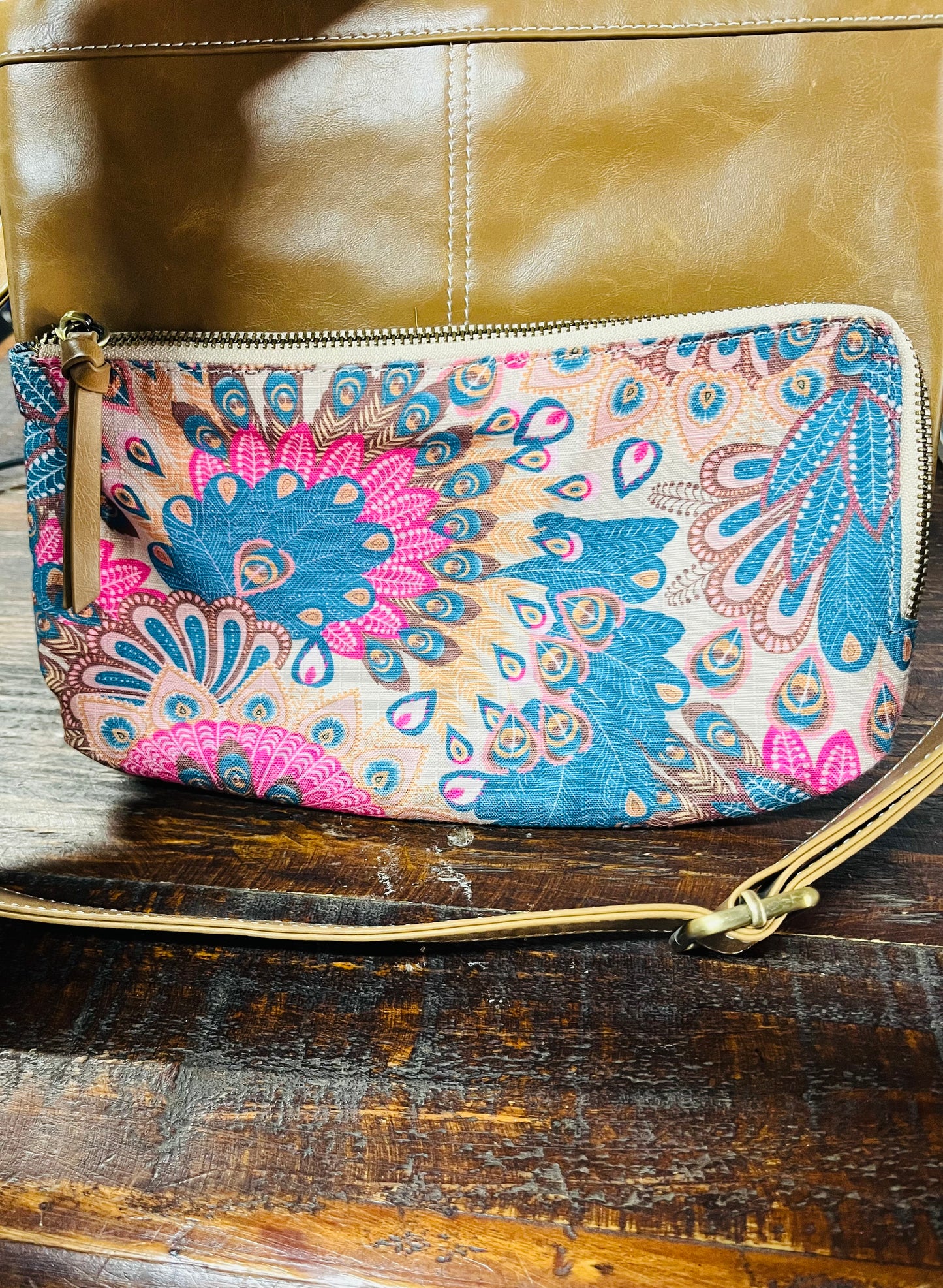 JM-BB Bohemian Luxe Traveller Bag