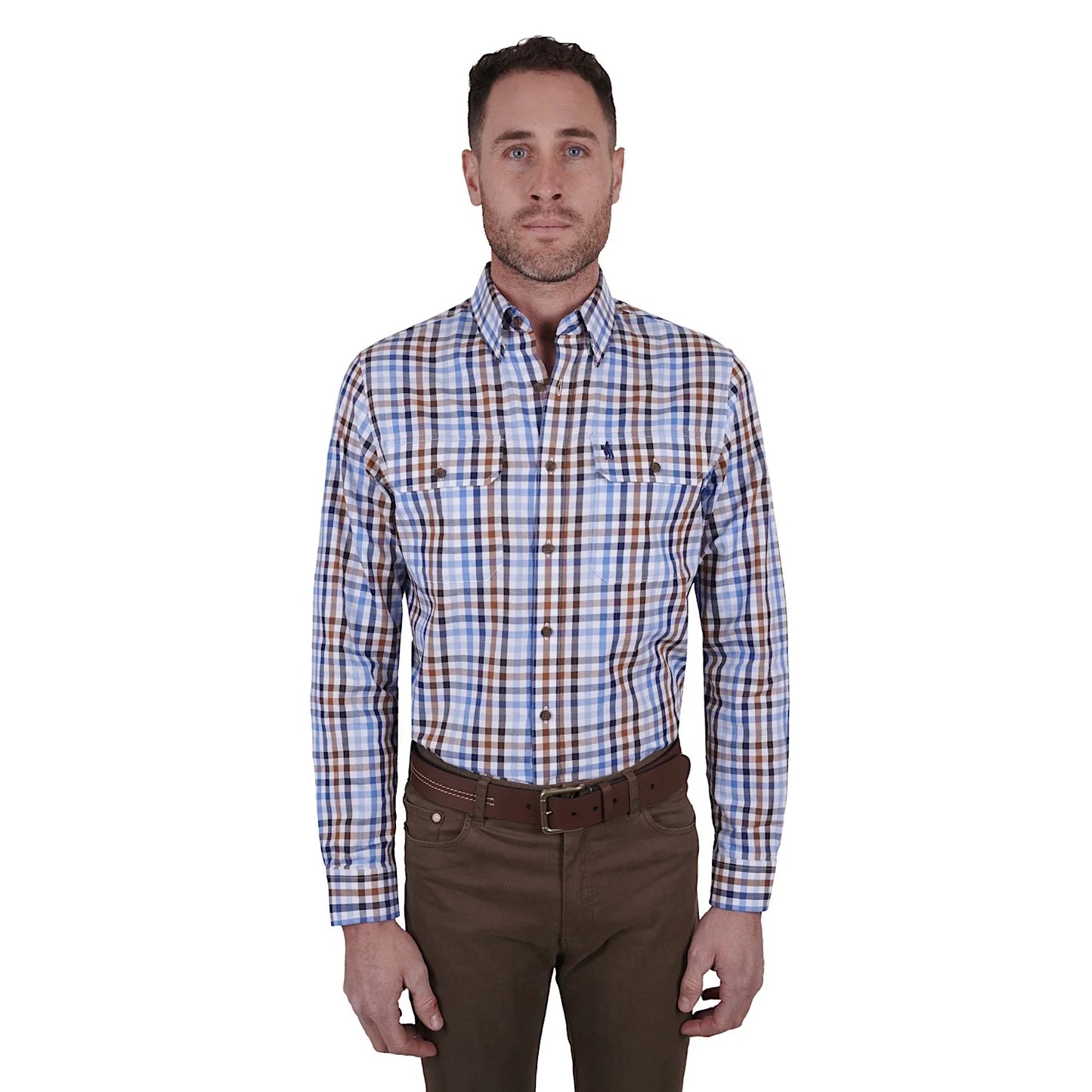 T4W1115032 Thomas Cook Men’s Patrick LS Shirt