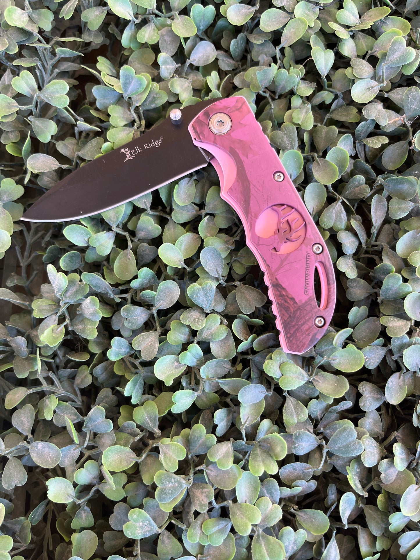 ER134PC Elk Ridge Lock liner Pink