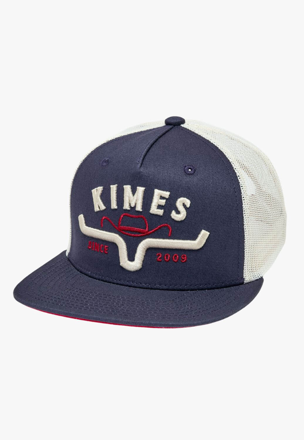 UHA0000255-BL004 Kimes Denni Cap Navy