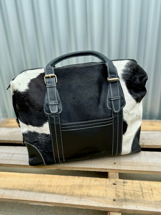 360577 Grea Duffle Bag Black