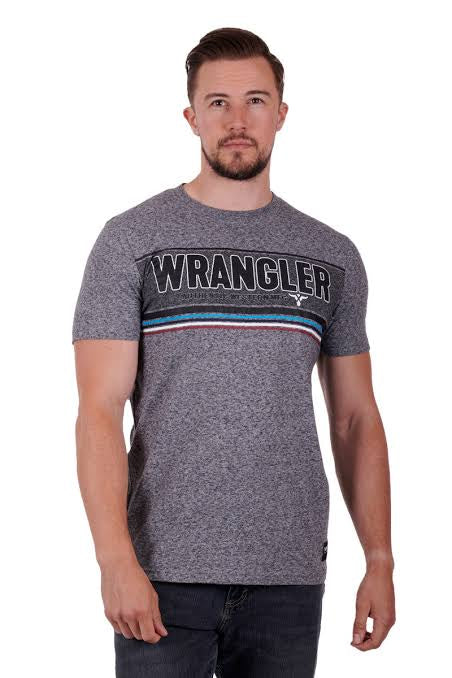 X3S1557851 Wrangler men's Kennedy SS Tee