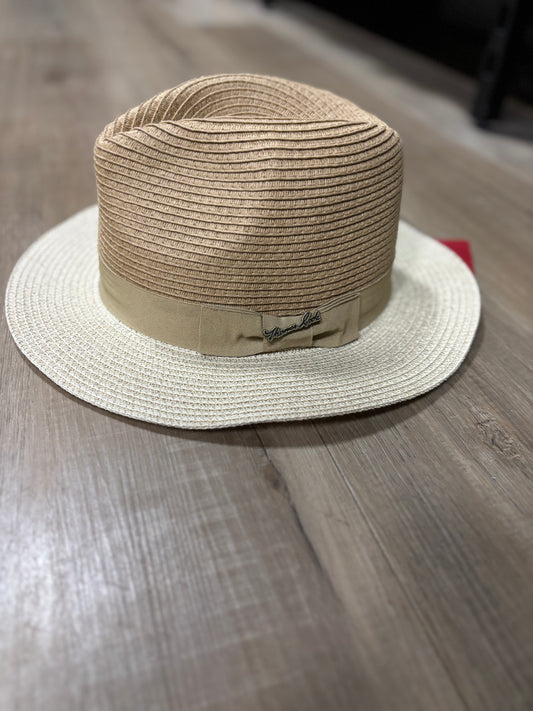 T0S2942 Thomas Cook Kurumba Sand/Stone Hat