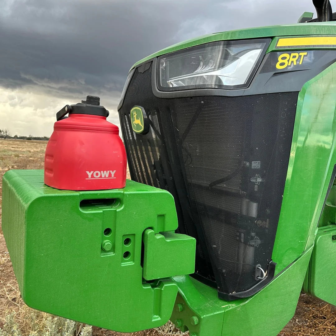 YOWYWATER YOWY WATERCAN RED