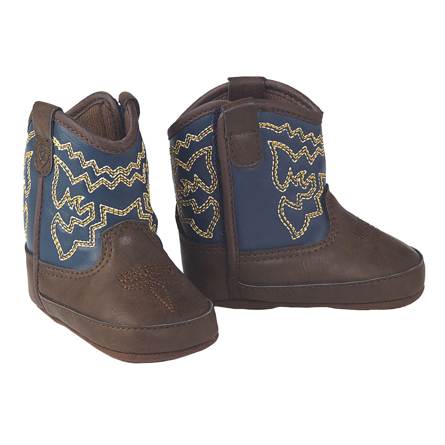 A442001002Ariat BYS Infant Stomper Boots Deadwood