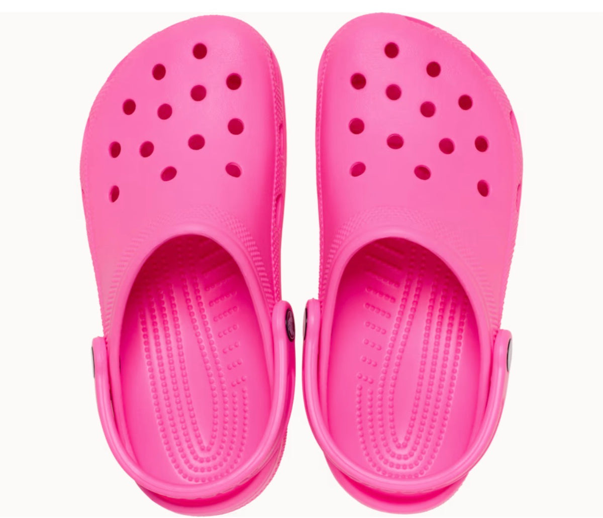 10001-7EK CROCS Classic Clog Pink Punch