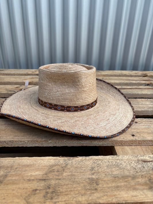 HG45-OAK+AV+BEAZBRN Sunbody Beaztec Brown