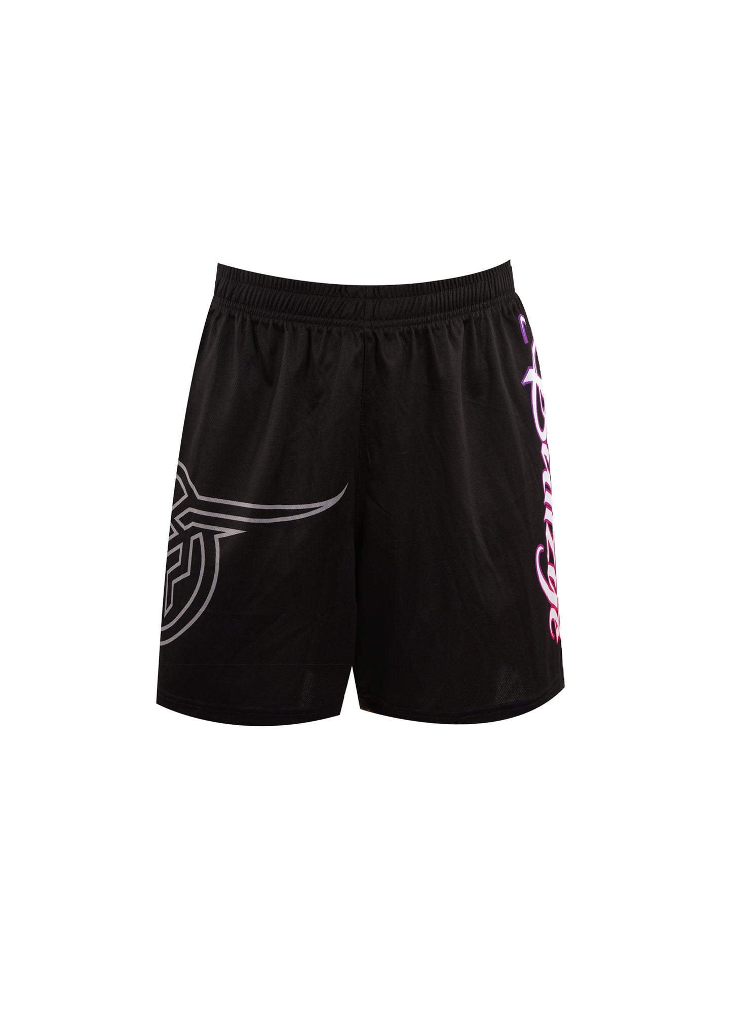 B1S5306133 Bullzye Girl's Logo Short