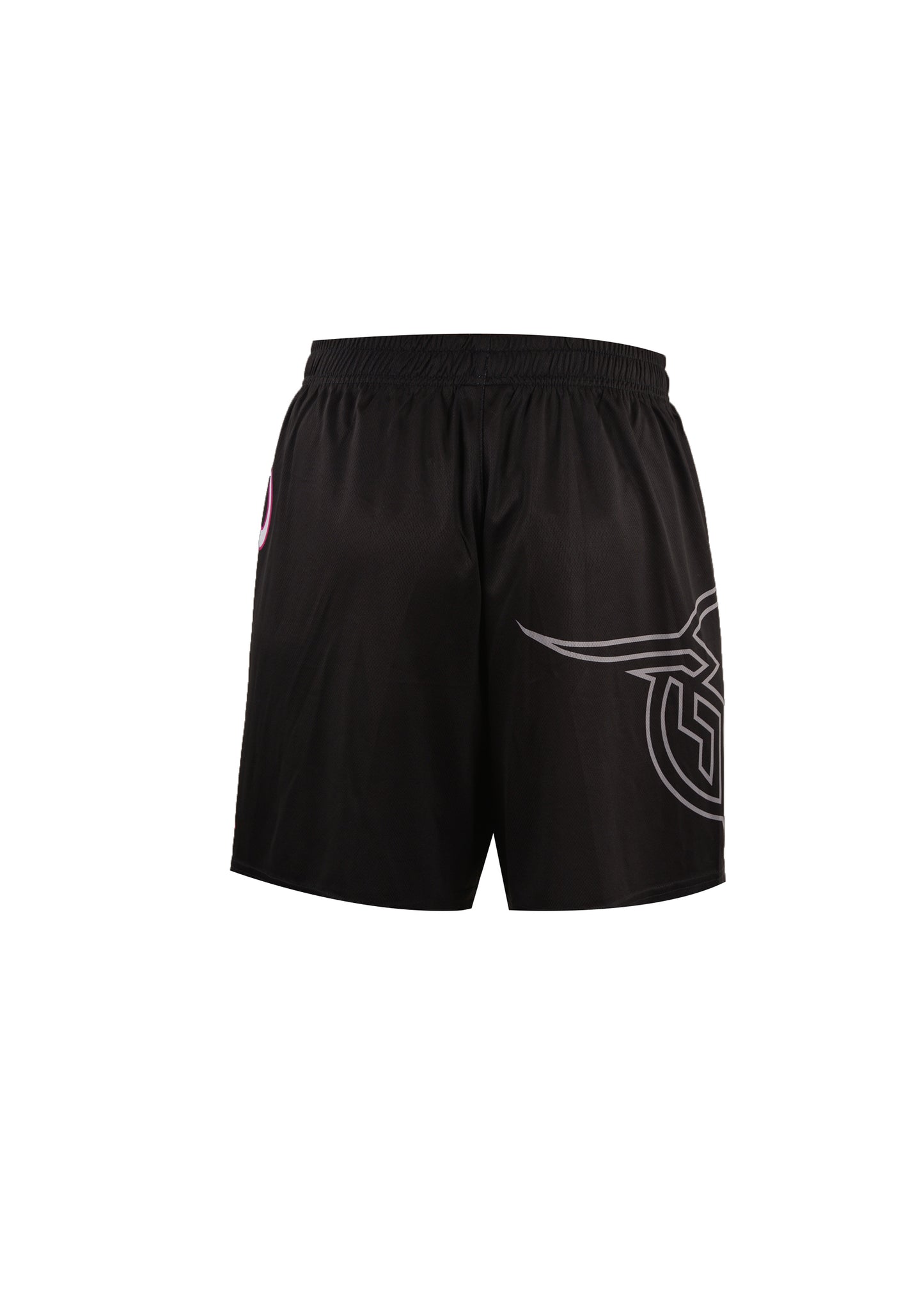B1S5306133 Bullzye Girl's Logo Short
