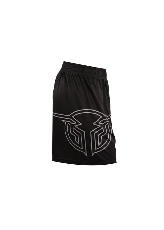 B1S5306133 Bullzye Girl's Logo Short