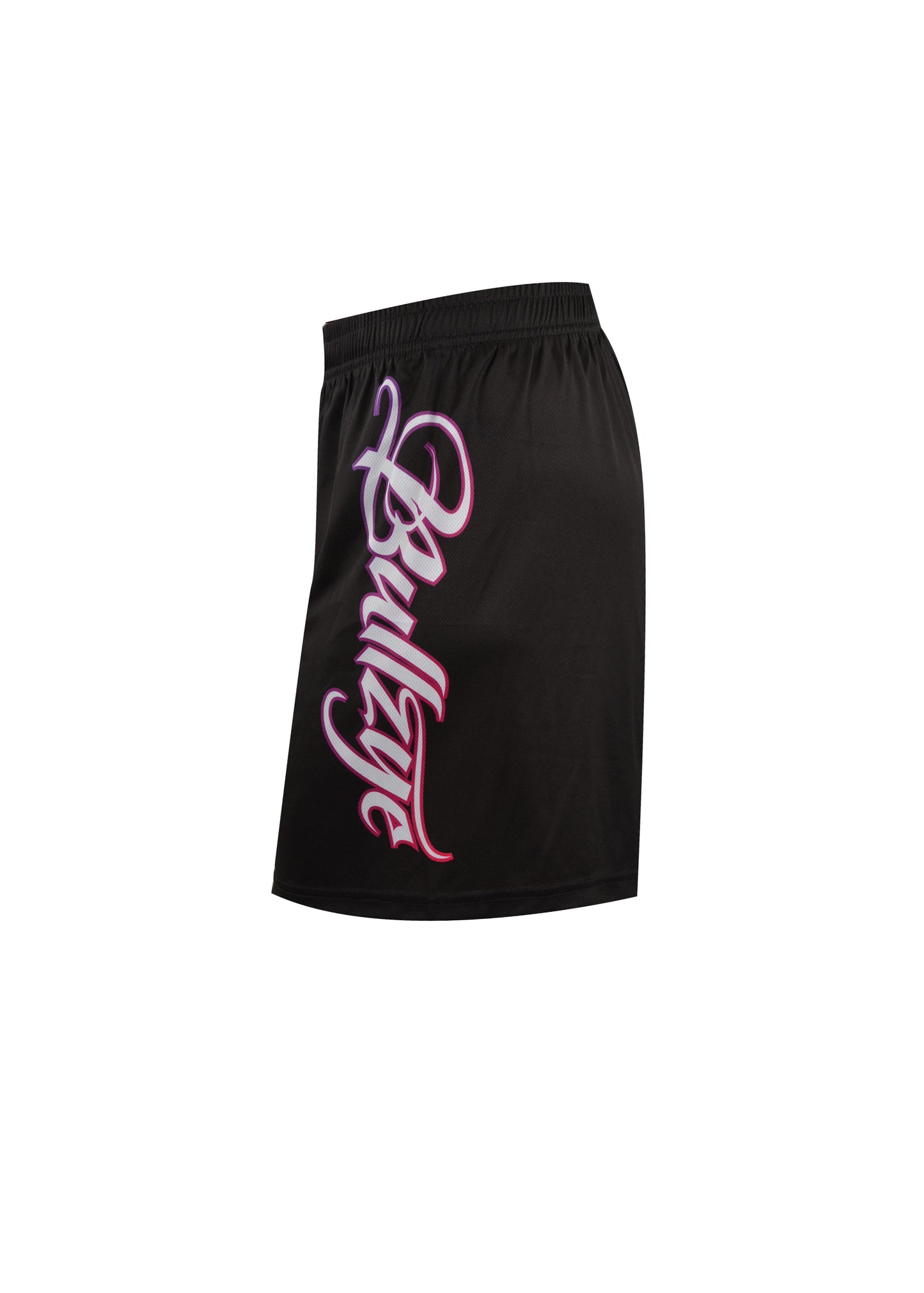 B1S5306133 Bullzye Girl's Logo Short