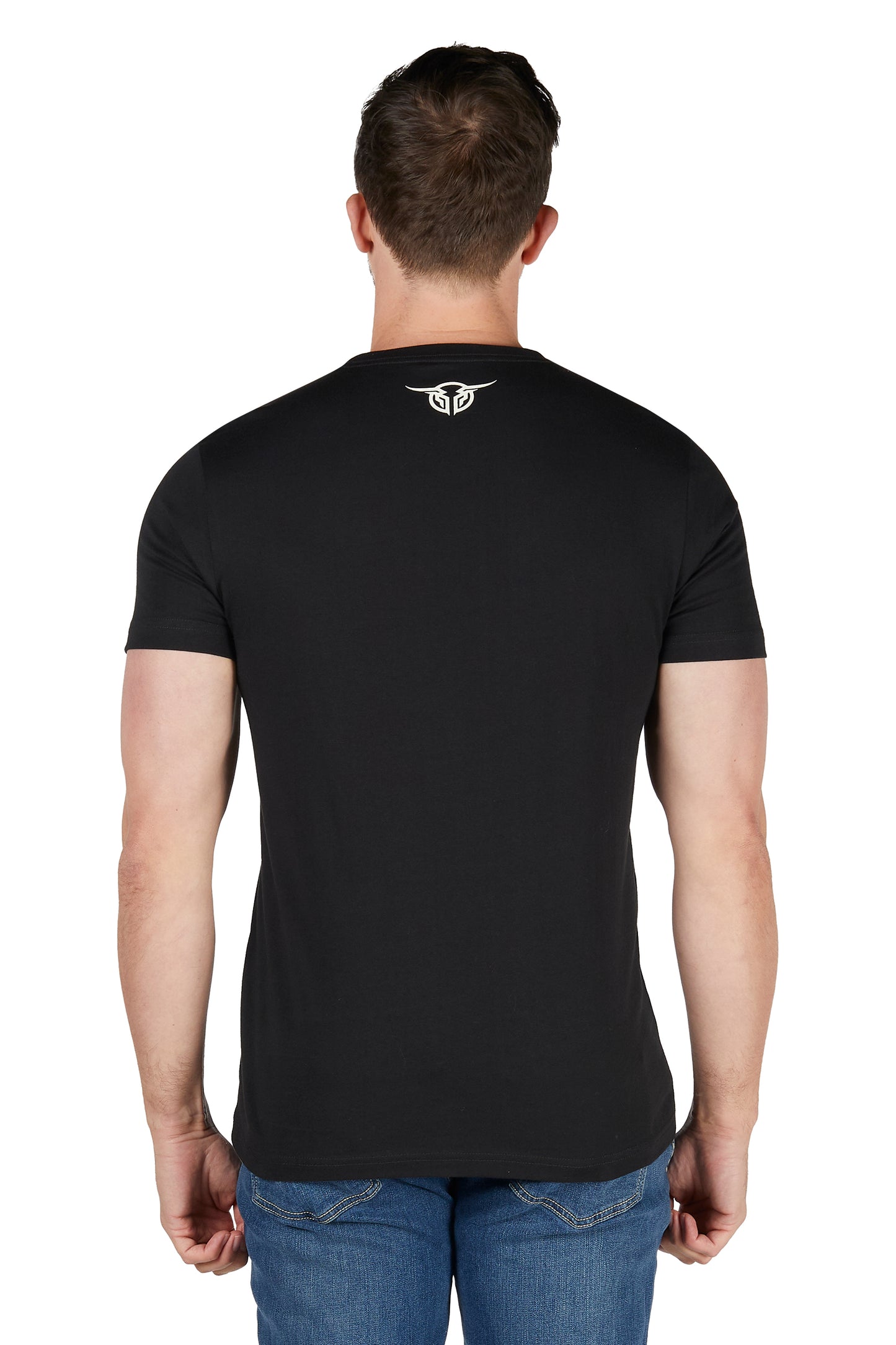 B5S1503481 Bullzye Men's Dusk SS Tee