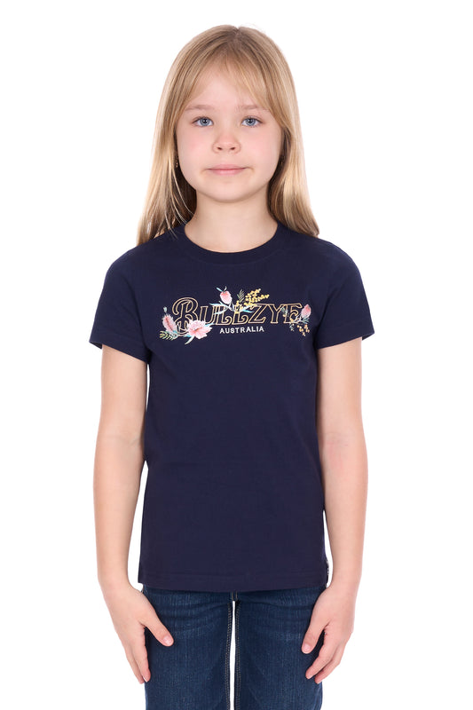 B5S5502460 Bullzye Girl's Bindi SS Tee