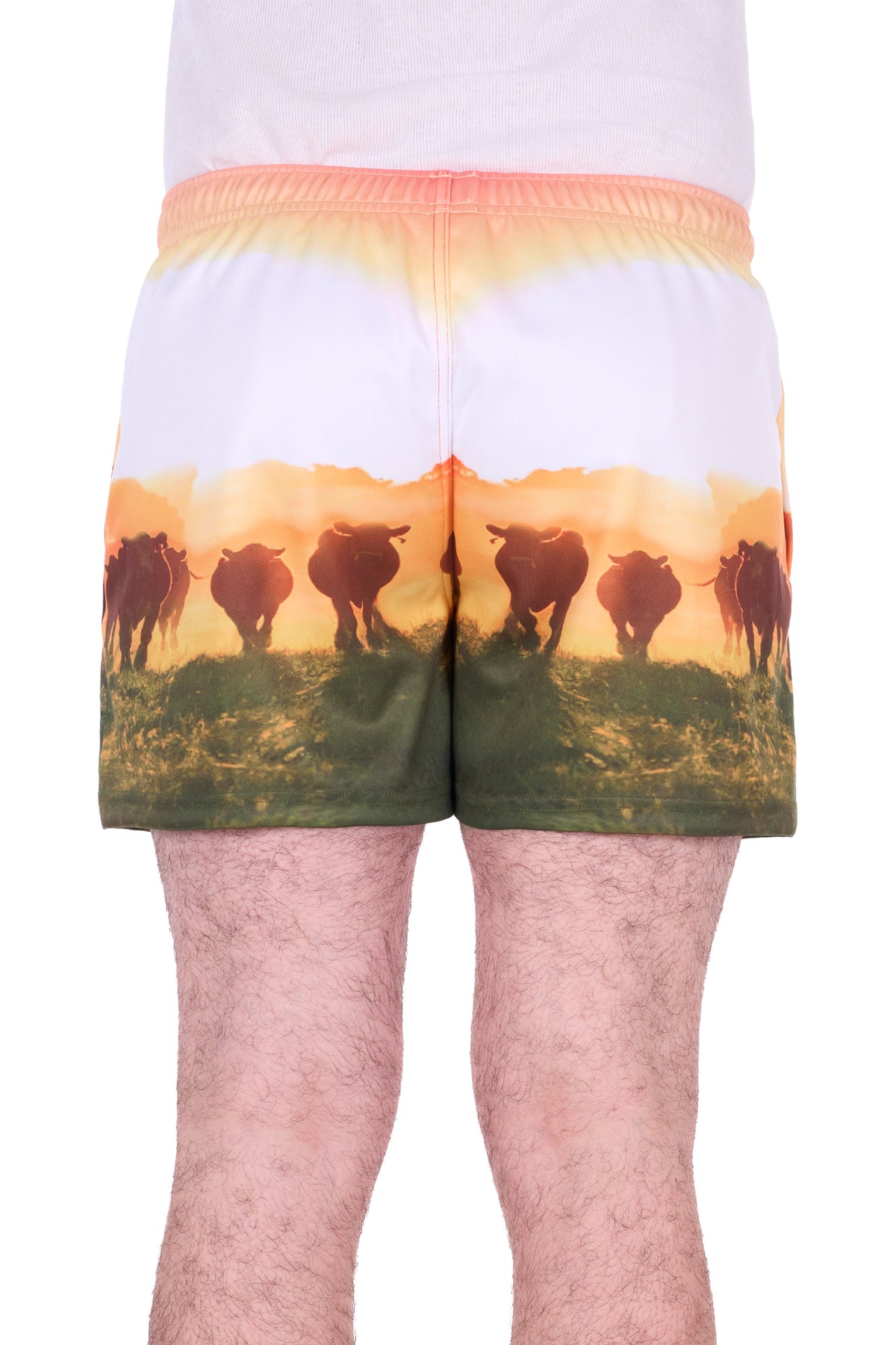 B6S1309659 Bullzye Men’s Orion Sports Short