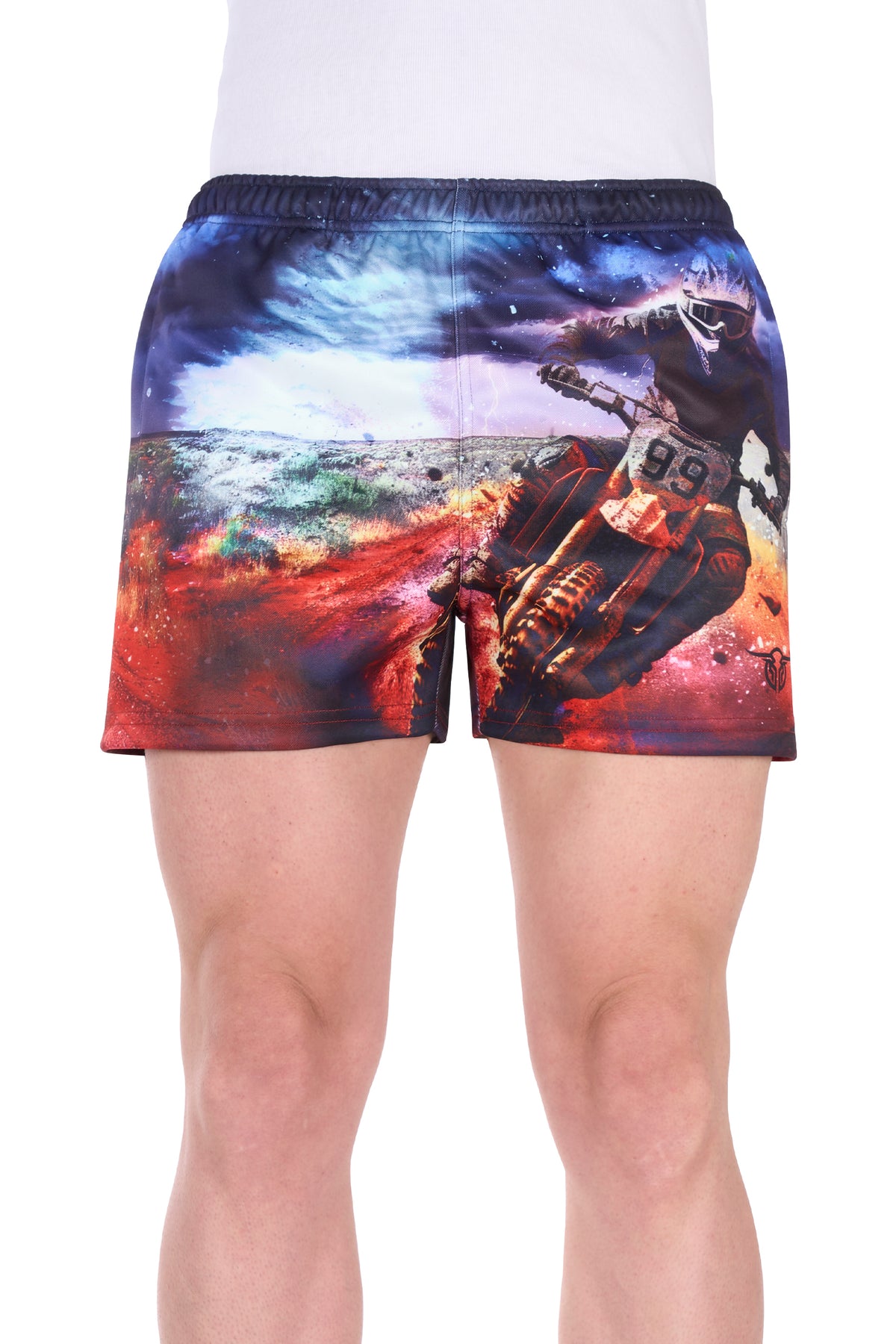 B6S1309660 Bullzye Men’s Eden Sports Short