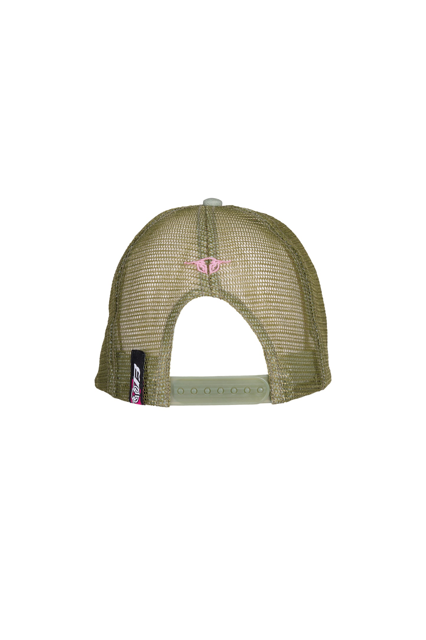 B6W2948CAP Bullzye Women's Rhea HP Trucker Cap