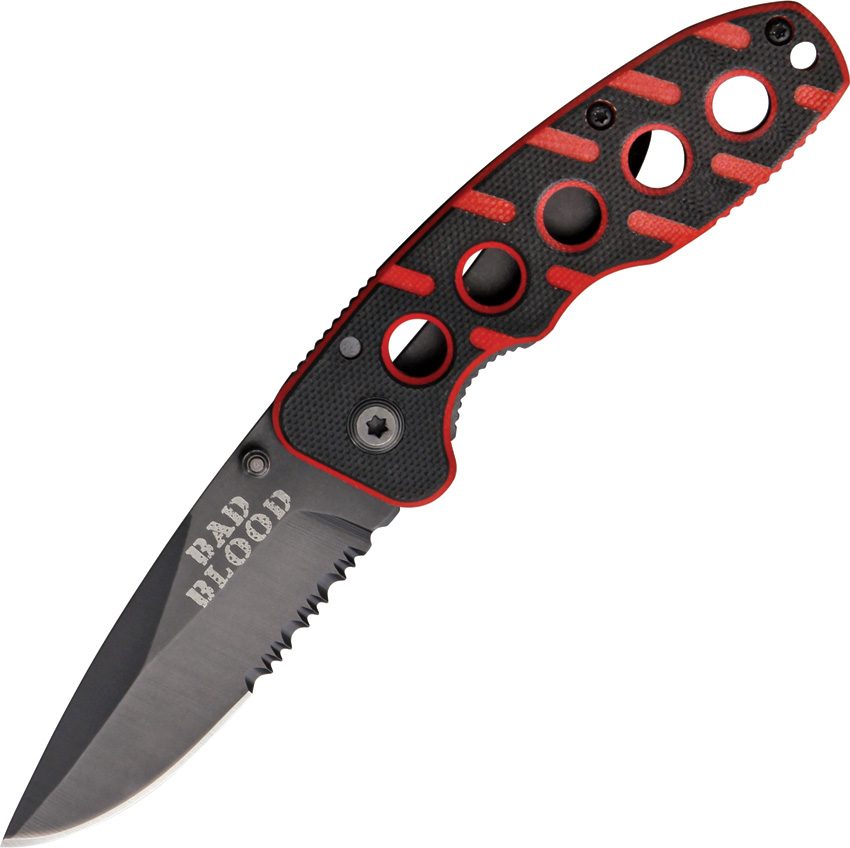 BB0110 Bad Blood Framelock