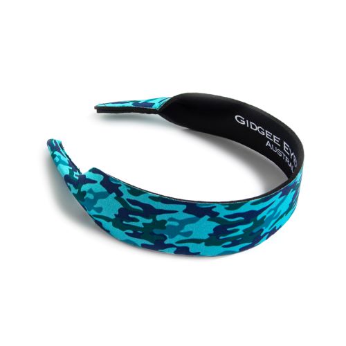 31266 Gidgee Eyes Neoprene Sunglass Straps