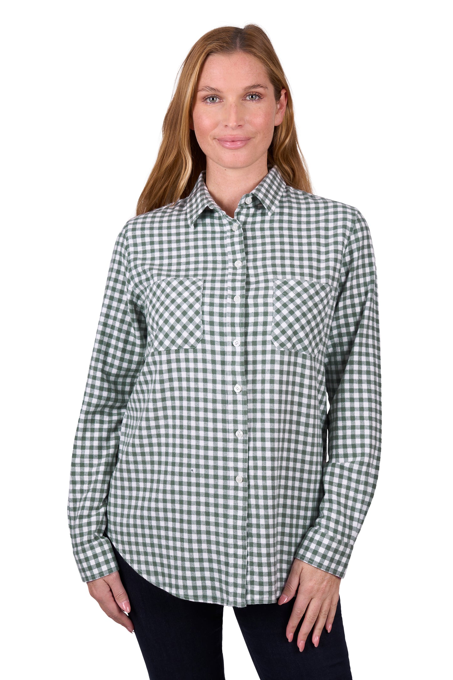 D5W2150112 Dux-Bax Women's Seiby Thermal LS Shirt