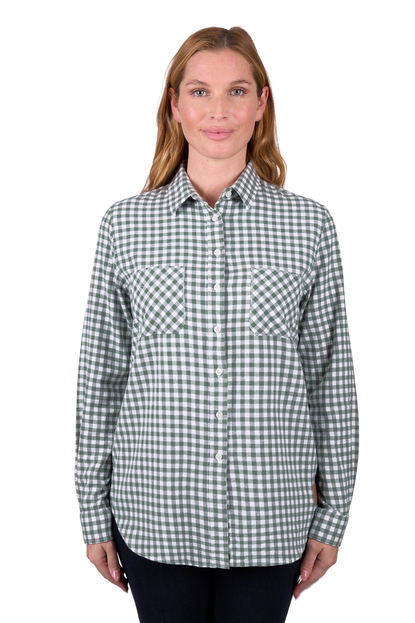 D5W2150112 Dux-Bax Women's Seiby Thermal LS Shirt