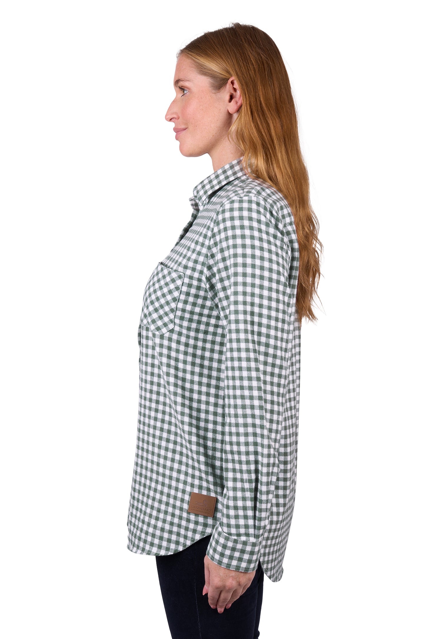 D5W2150112 Dux-Bax Women's Seiby Thermal LS Shirt