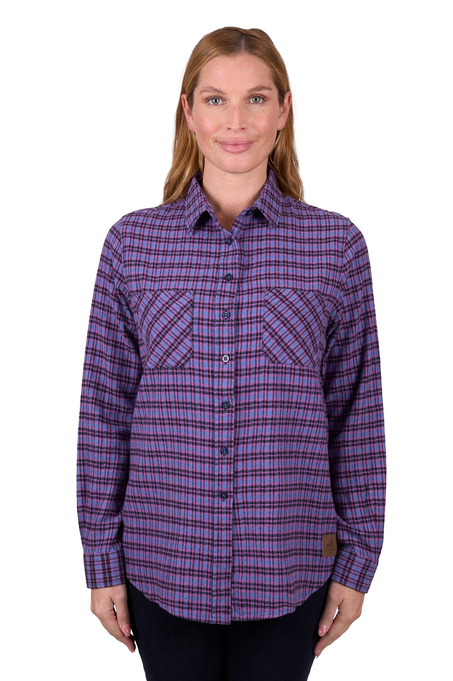 D5W2150116 Dux-Bax Women's Timma Thermal LS Shirt