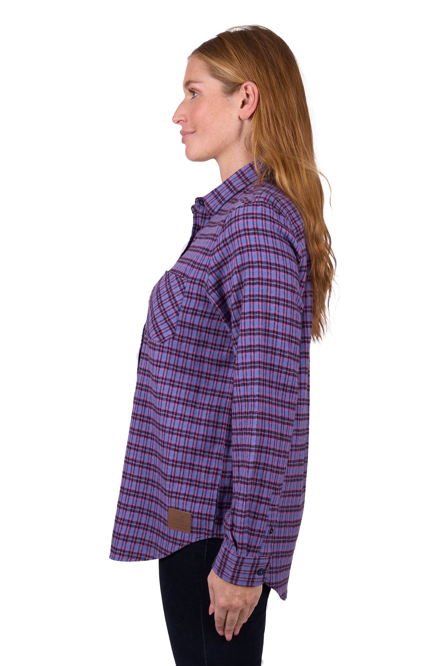 D5W2150116 Dux-Bax Women's Timma Thermal LS Shirt