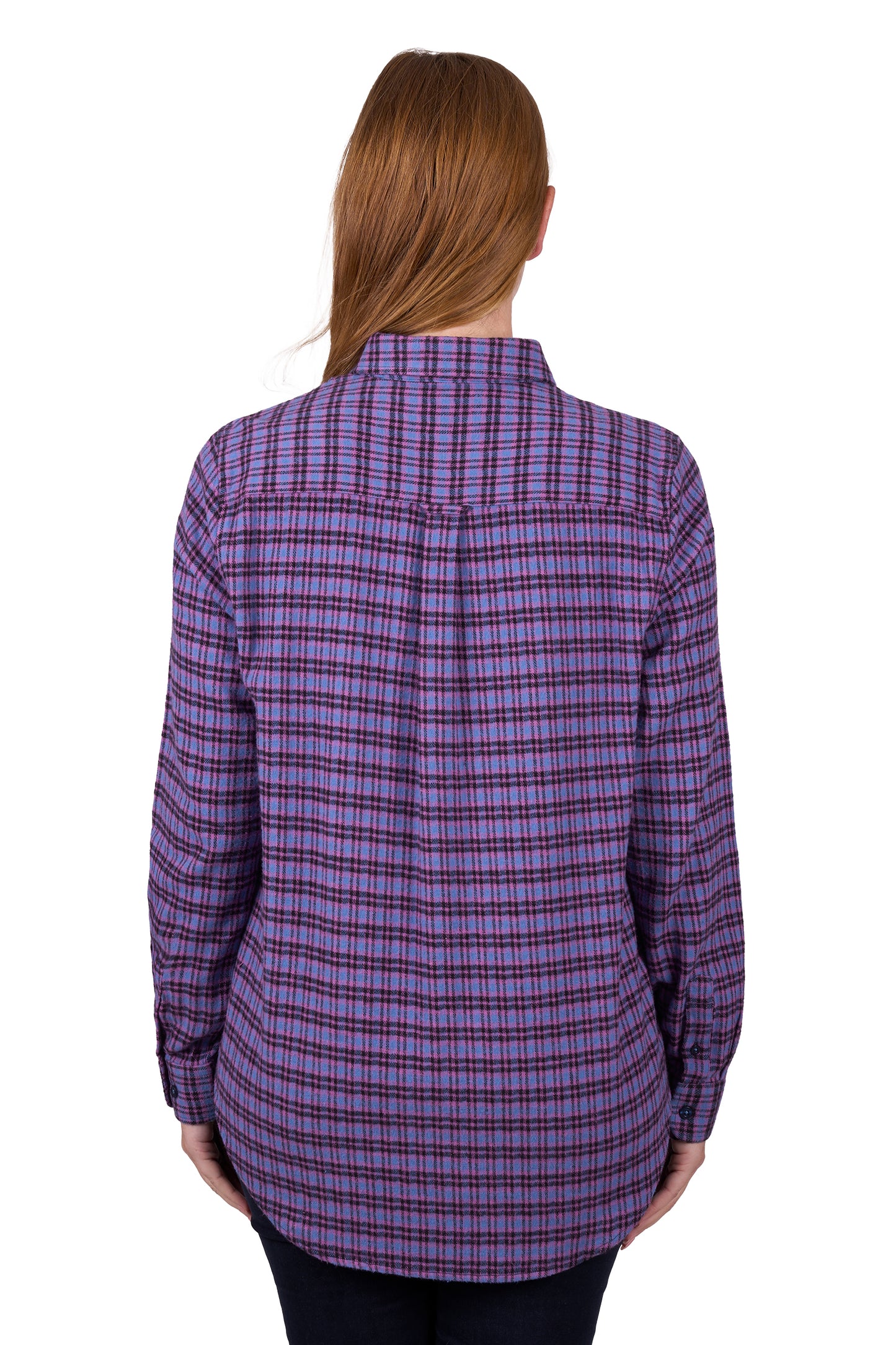 D5W2150116 Dux-Bax Women's Timma Thermal LS Shirt