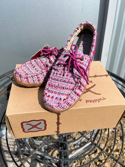 TCWDM0087 Twisted X Multi Colour Mocs