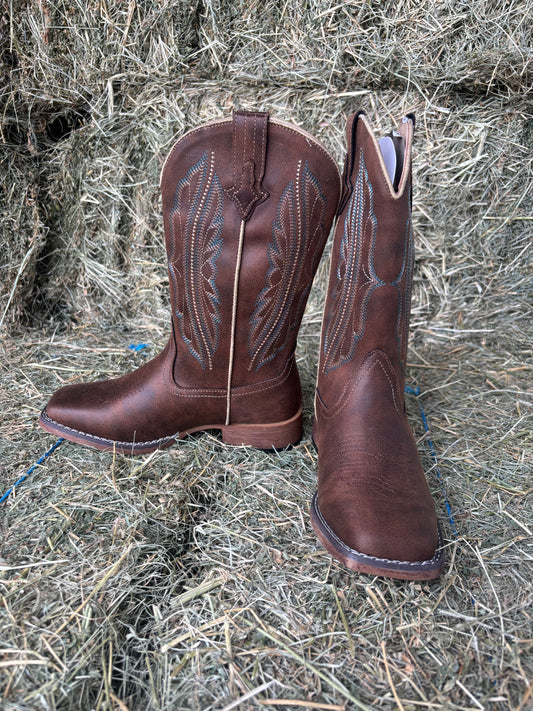 09-021-1903-3675 Roper Women's Loretta Brown