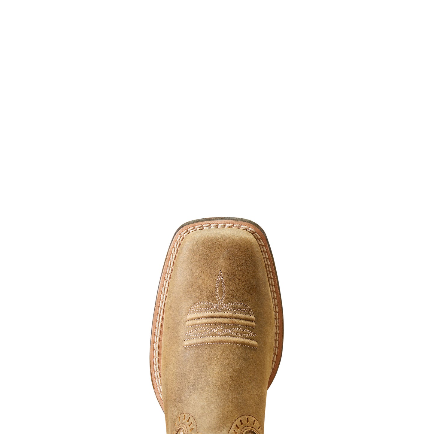 10019906 Ariat Women's Round Up Remuda Brown Bomber