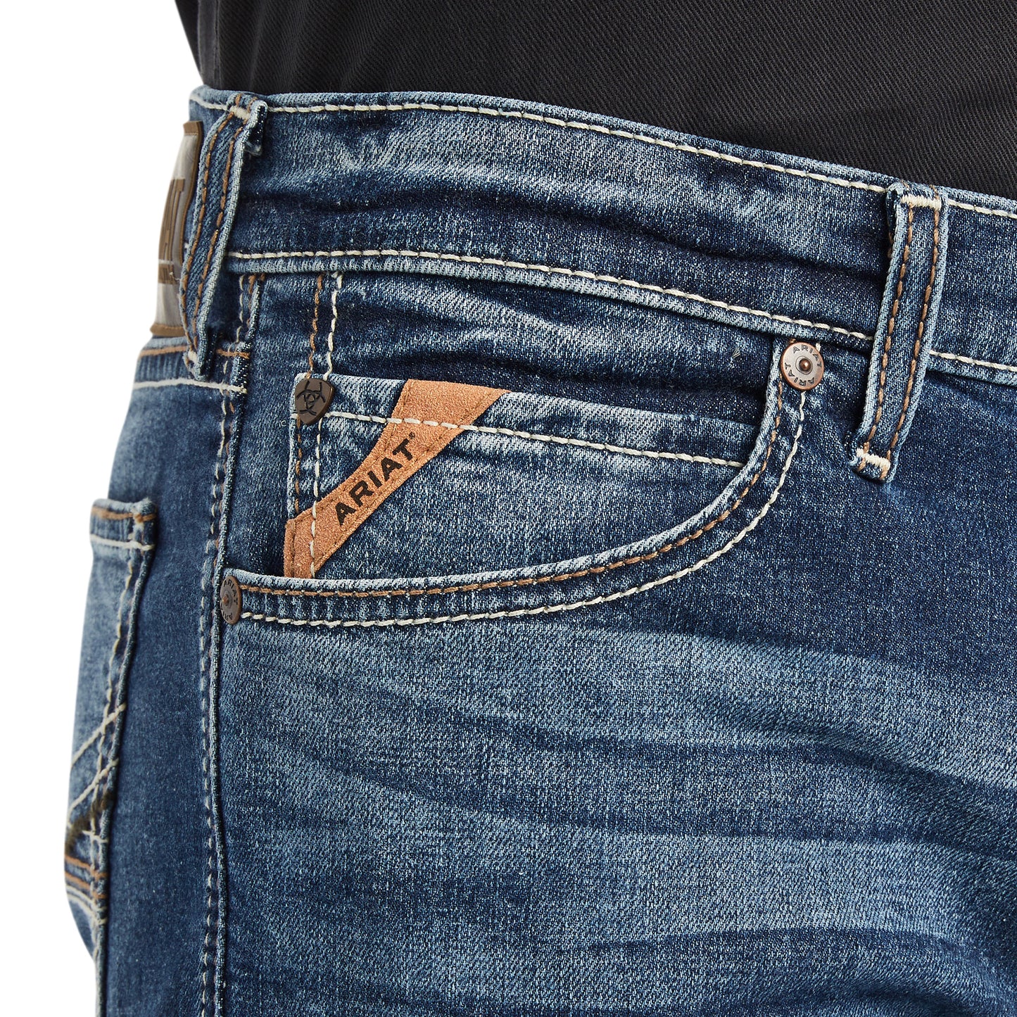 10042204 Ariat Mns M8 Modern Slim Kai Kelton