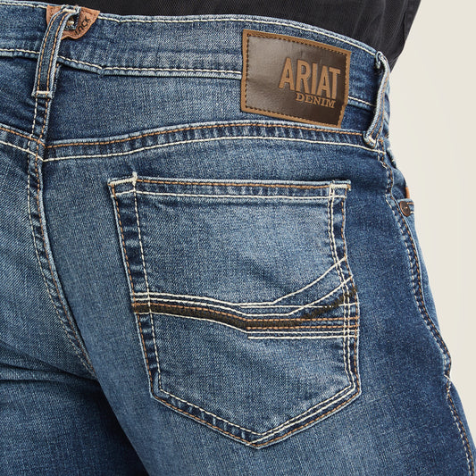 10042204 Ariat Mns M8 Modern Slim Kai Kelton