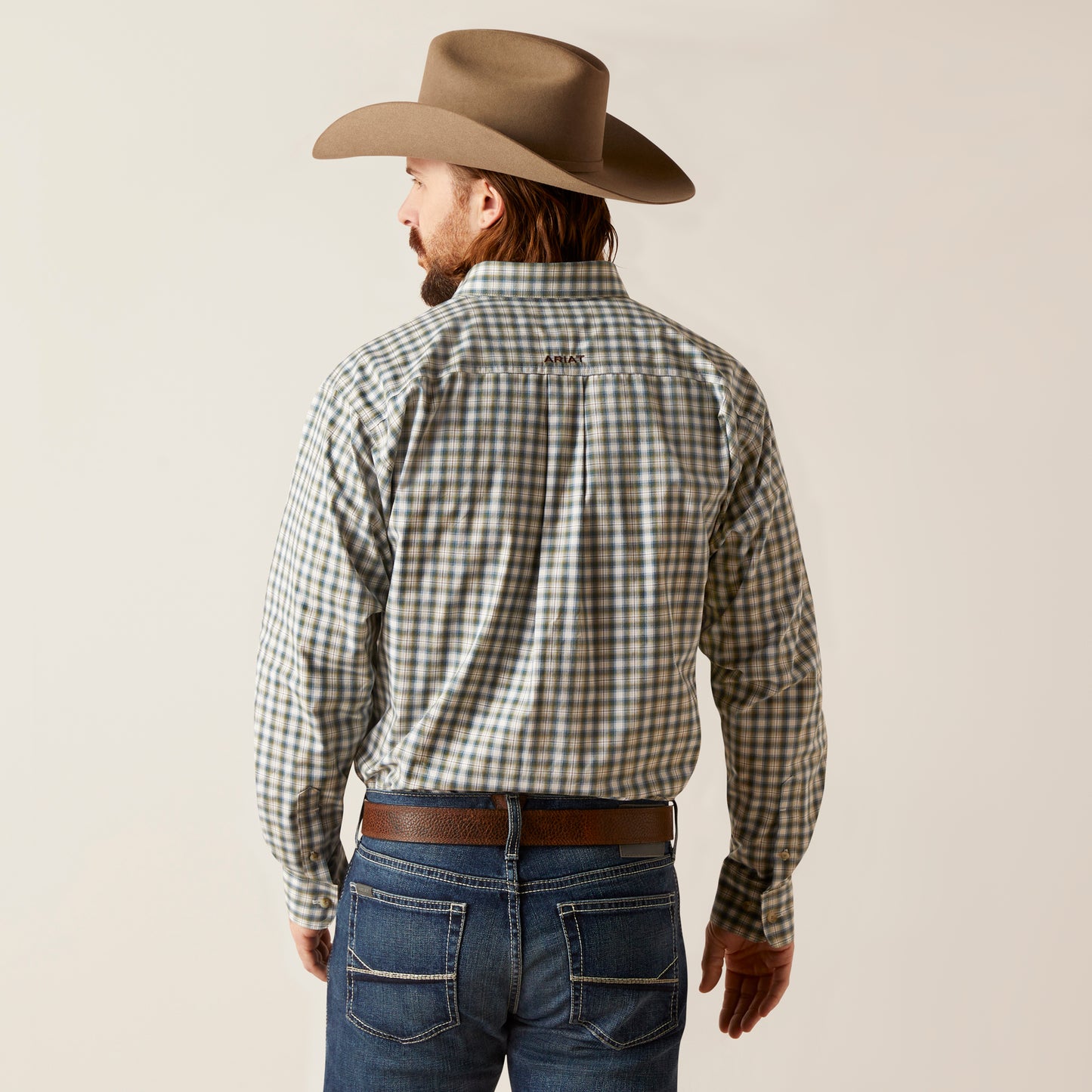 10046229 Ariat Men's Pro Series Blake Classic Fit Shirt